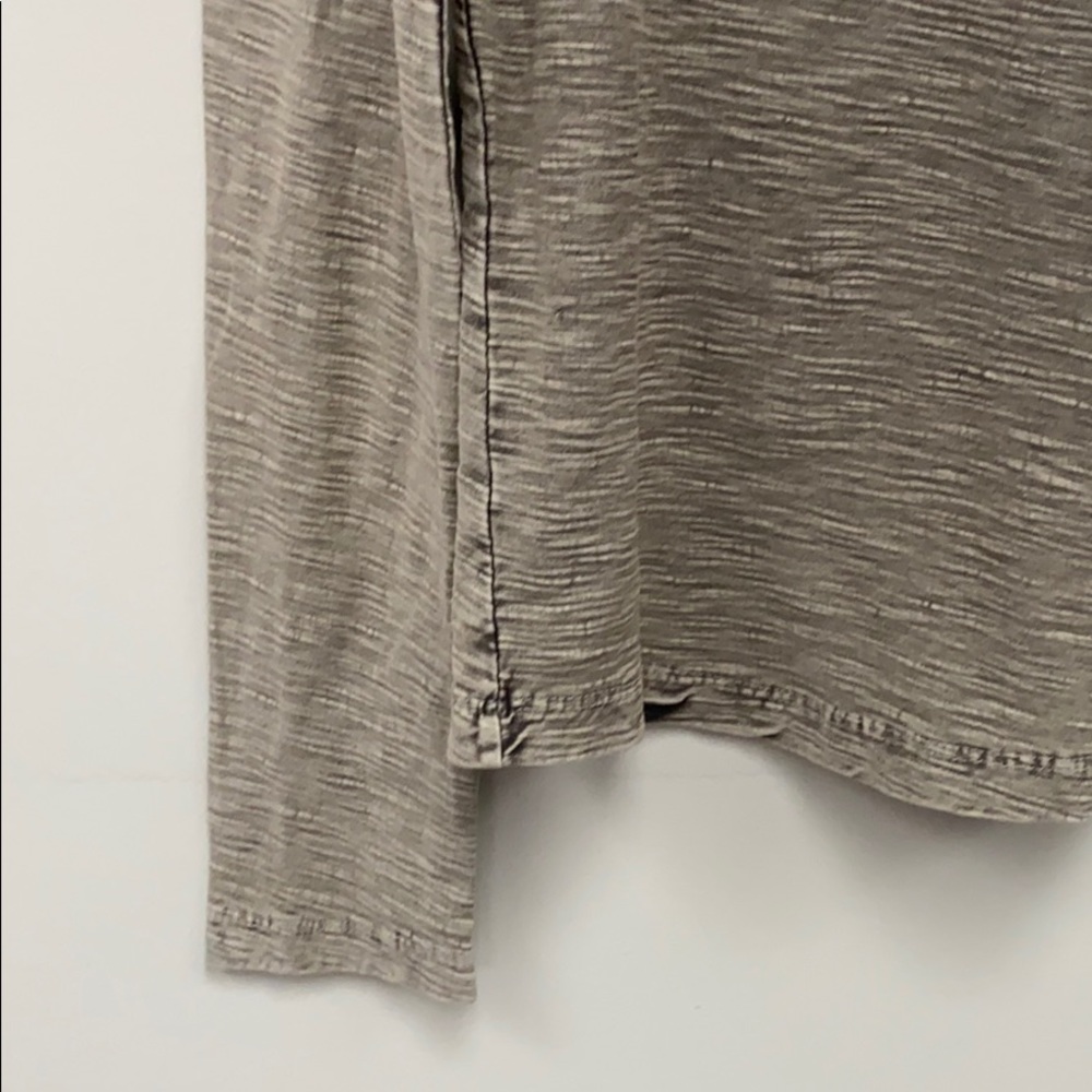 Free People Micha Tee in Gray - Picture 9 of 13